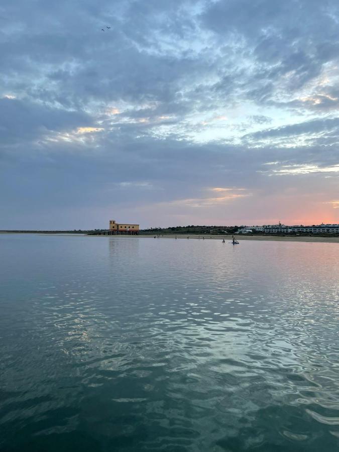 Vila Do Sol Fuzeta Exteriér fotografie